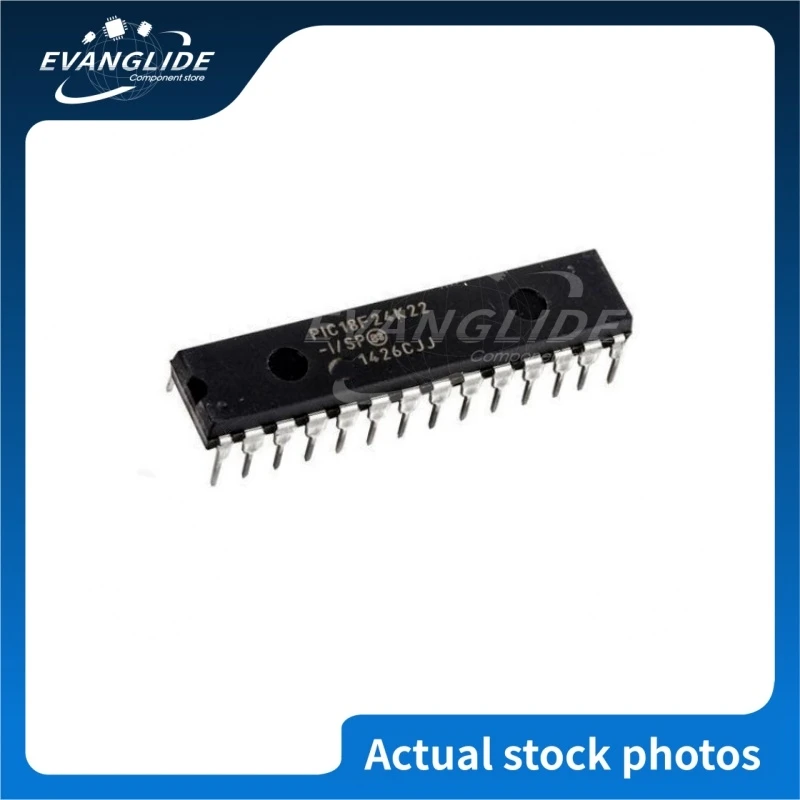 5 PCS/LOT PIC18F24K22-I SP Original & New MCU In Stock Wholesale
5 PCS/LOT PIC18F24K22-I SP Original & New MCU In Stock Wholesale