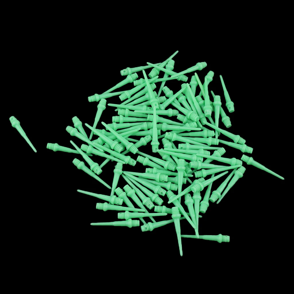 Short Soft Tip Dart Points 2BA Size Plastic Dart Needle Set for Dart Accessories and Sports Games
Short Soft Tip Dart Points 2BA Size Plastic Dart Needle Set for Dart Accessories and Sports Games