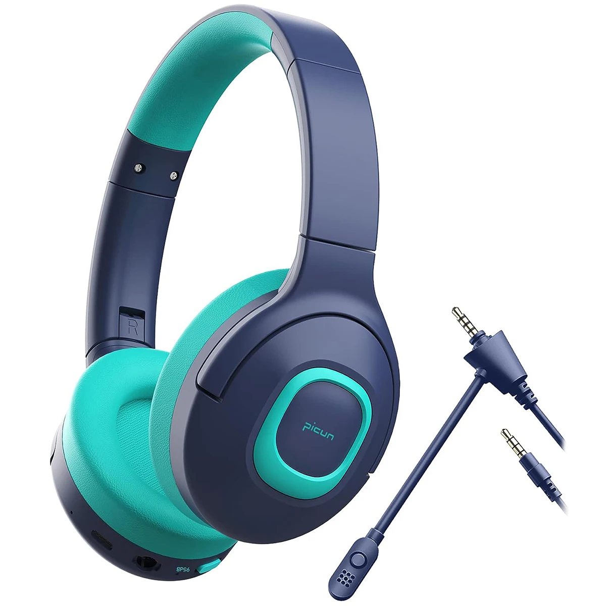 Детские беспроводные наушники Picun E5 с микрофоном, Bluetooth 5,0, Накладные наушники с регулятором громкости 85 дБ/93 дБ, время воспроизведения 40 часов
Детские беспроводные наушники Picun E5 с микрофоном, Bluetooth 5,0, Накладные наушники с регулятором громкости 85 дБ/93 дБ, время воспроизведения 40 часов