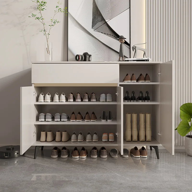 Aluminum alloy shoe cabinet, outdoor waterproof and sunscreen at home door, balcony shoe cabinet, all aluminum
Aluminum alloy shoe cabinet, outdoor waterproof and sunscreen at home door, balcony shoe cabinet, all aluminum