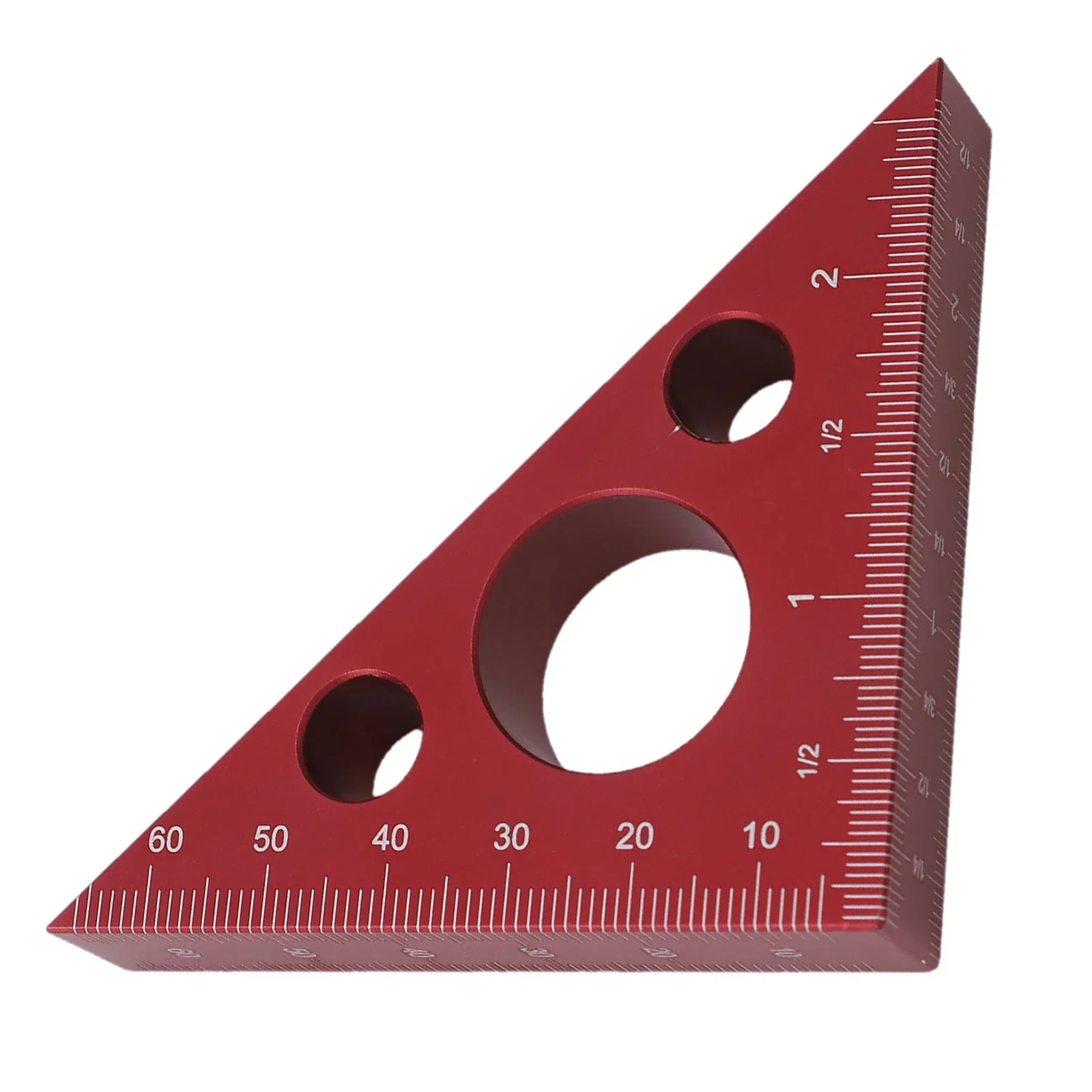 For Precise Measurements 97*68*14mm Right Angle Ruler Angle Ruler Compact Size 97*68*14mm Height Measuring Function
For Precise Measurements 97*68*14mm Right Angle Ruler Angle Ruler Compact Size 97*68*14mm Height Measuring Function