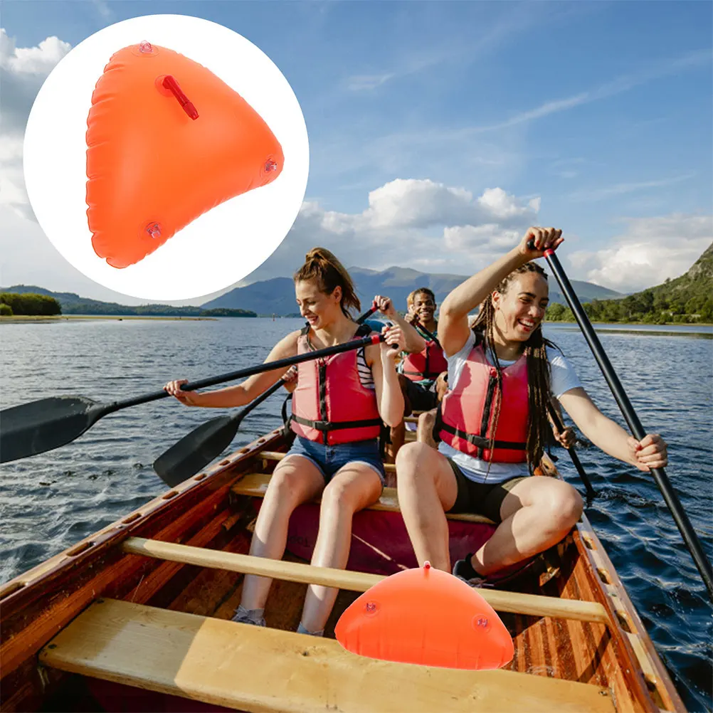 2Pc Airbag Kayak Bow Flotation Inflatable Bag Kayak Canoe Flotation Buoyancy Bag Kayak Air Bag Pvc Floatation Devices for Adults
2Pc Airbag Kayak Bow Flotation Inflatable Bag Kayak Canoe Flotation Buoyancy Bag Kayak Air Bag Pvc Floatation Devices for Adults
