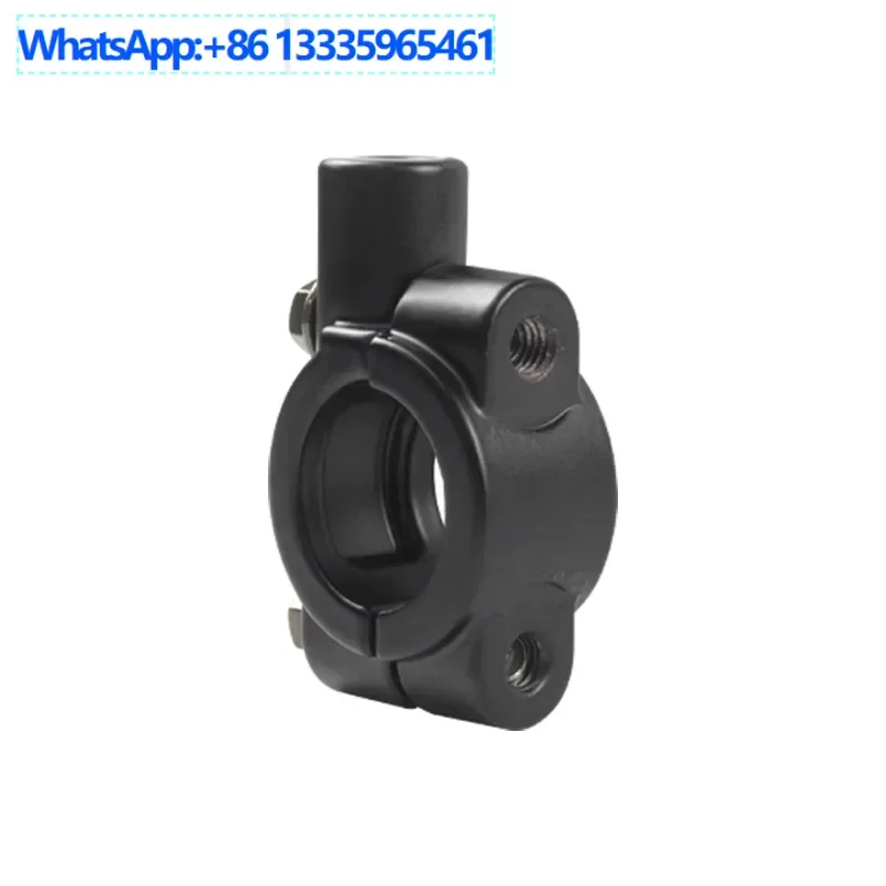 50PCS motorcycle electric vehicle universal mirror seat car handle rearview mirror base, modified seat motorcycle mirror code
50PCS motorcycle electric vehicle universal mirror seat car handle rearview mirror base, modified seat motorcycle mirror code