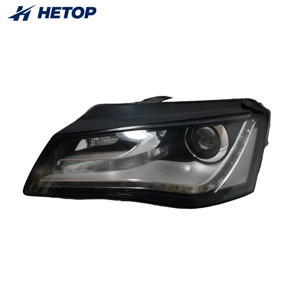 A8 D4 2011-2013 European Version HID Xenon Front Headlight Assembly Auto Lighting System OEM 4H0941029AE 4H0941030AE
A8 D4 2011-2013 European Version HID Xenon Front Headlight Assembly Auto Lighting System OEM 4H0941029AE 4H0941030AE