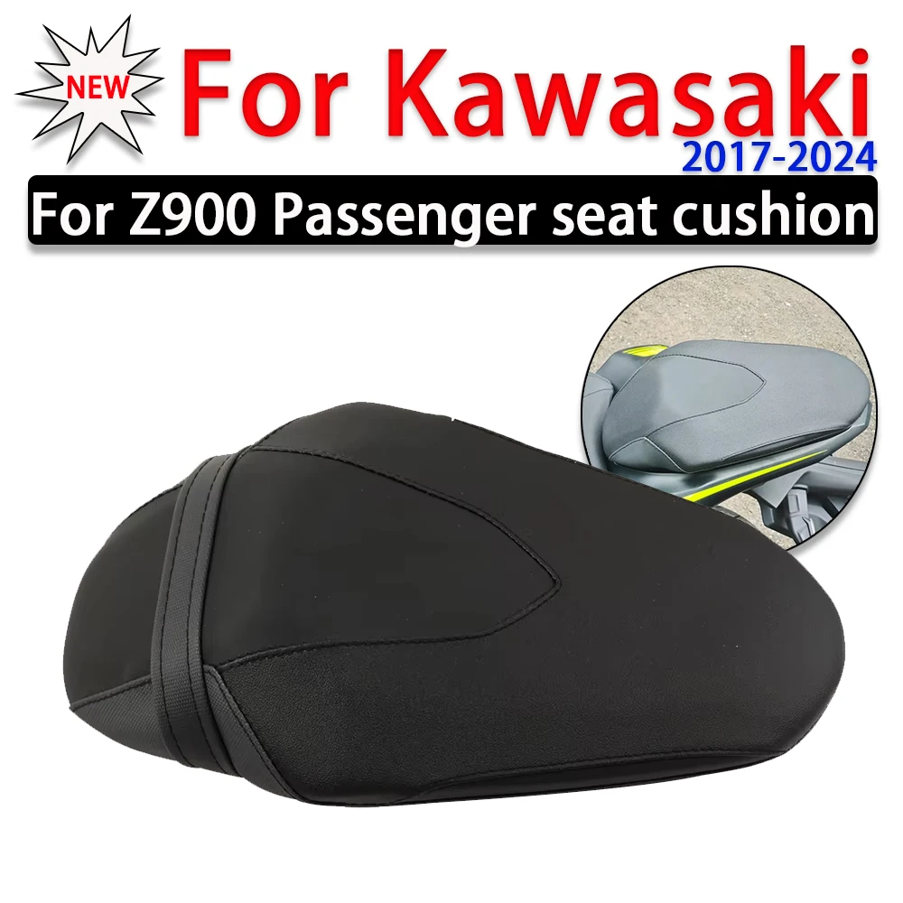 Motorcycle New Rear Passenger Seat Cushion Pressure Relief Comfortable Passenger Pad For Kawasaki Z900 Z 900 2017 - 2023 2024
Motorcycle New Rear Passenger Seat Cushion Pressure Relief Comfortable Passenger Pad For Kawasaki Z900 Z 900 2017 - 2023 2024