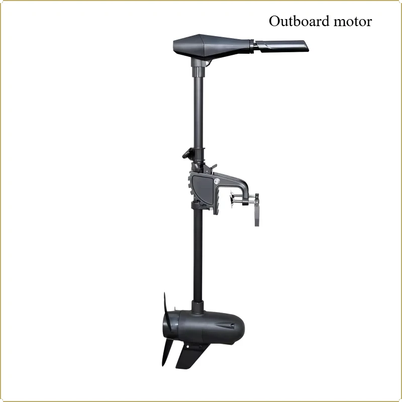 Speed Brushless Electric Outboard Motor Portable Marine Propulsion Engine For Small Fishing Boat Kayak Canoe Inflatable Dinghy
Speed Brushless Electric Outboard Motor Portable Marine Propulsion Engine For Small Fishing Boat Kayak Canoe Inflatable Dinghy