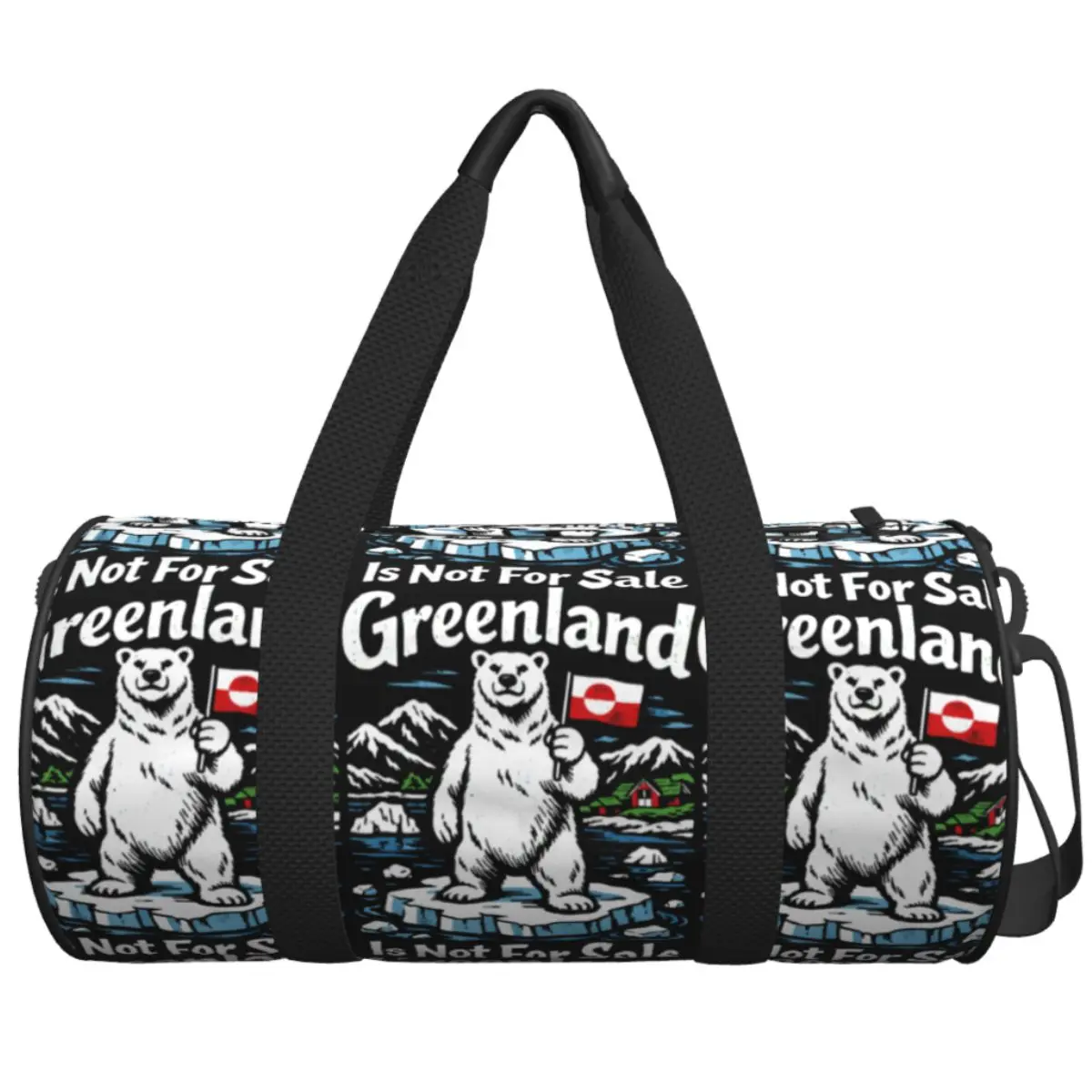 Сумка для путешествий «Гренландия не продается», большая вместительная спортивная сумка, уличная сумка для пары, индивидуальная сумка для спортзала, сумка для тренировок с графическим принтом, сумка для фитнеса
Сумка для путешествий «Гренландия не продается», большая вместительная спортивная сумка, уличная сумка для пары, индивидуальная сумка для спортзала, сумка для тренировок с графическим принтом, сумка для фитнеса