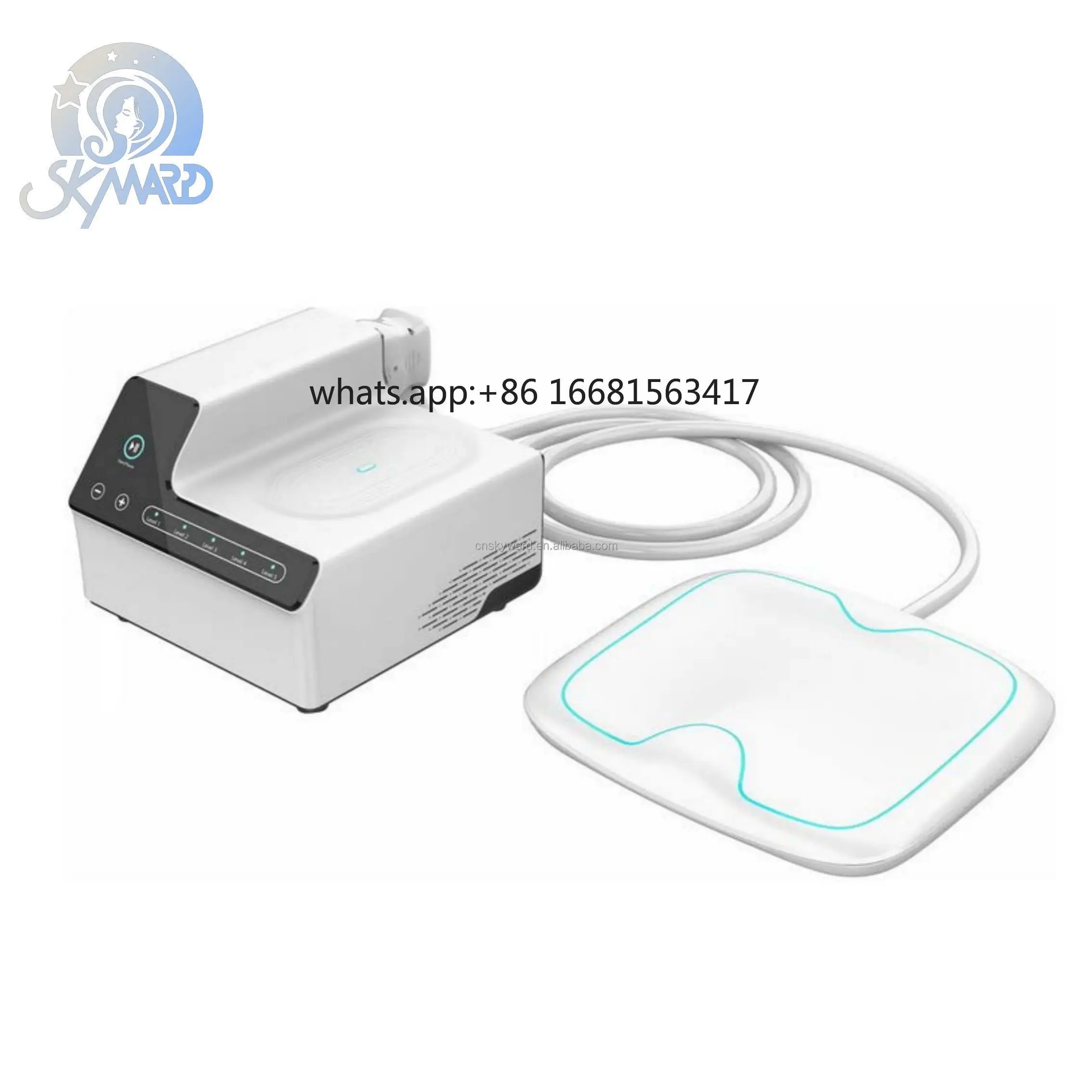 New Arrival Pelvic Floor Muscle Training Pelvic Floor Muscle Exerciser Pelvic Floor Muscle Training Device
New Arrival Pelvic Floor Muscle Training Pelvic Floor Muscle Exerciser Pelvic Floor Muscle Training Device