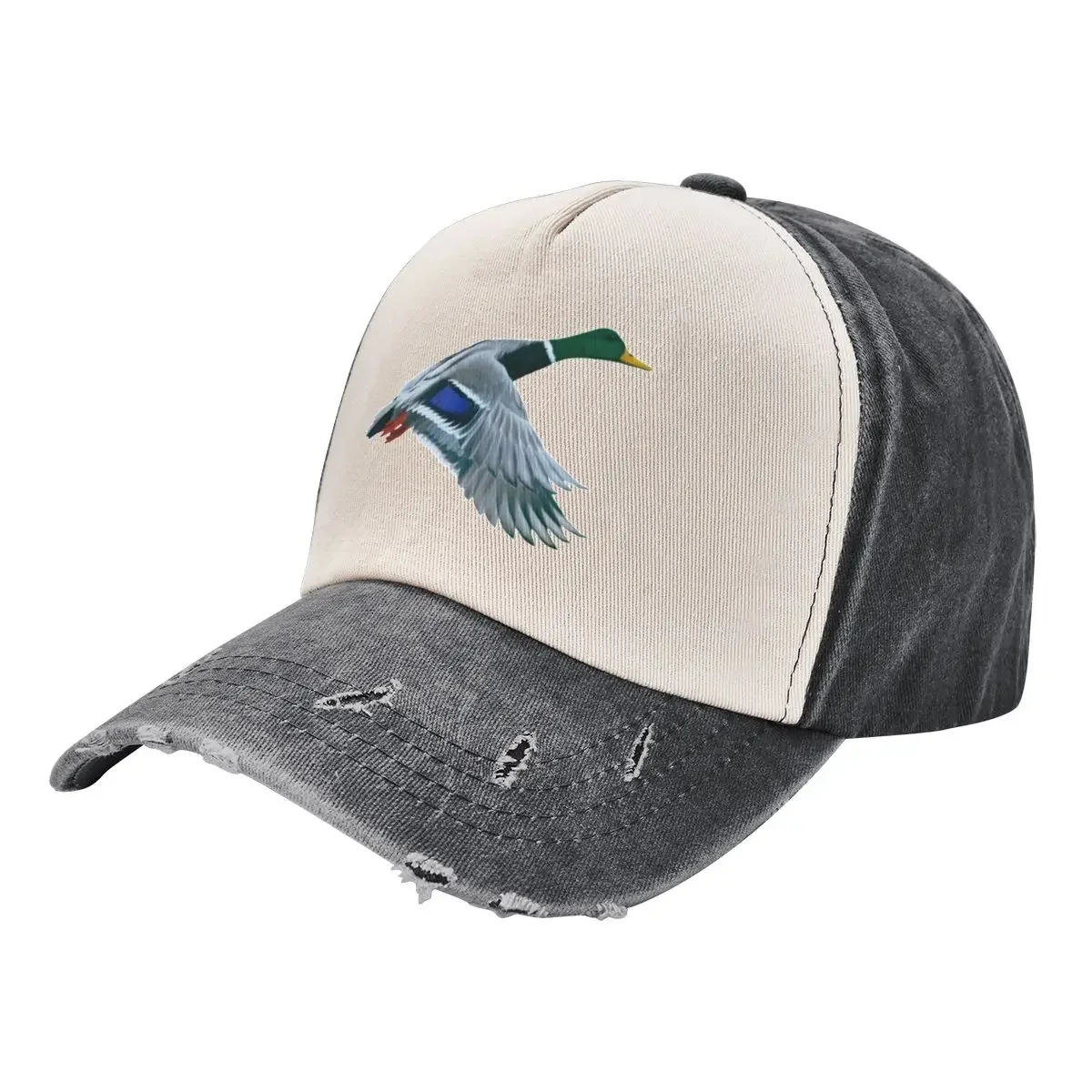 Mallard Duck Drake Baseball Cap Sunscreen custom Hat Icon beach hat Women Caps Men's
Mallard Duck Drake Baseball Cap Sunscreen custom Hat Icon beach hat Women Caps Men's