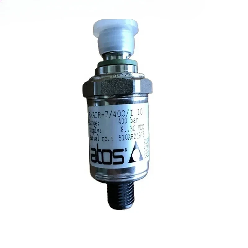 Atos Pressure Transducers E-atr-7/400/i Vacuum Pressure Sensor For Industrial Use
Atos Pressure Transducers E-atr-7/400/i Vacuum Pressure Sensor For Industrial Use