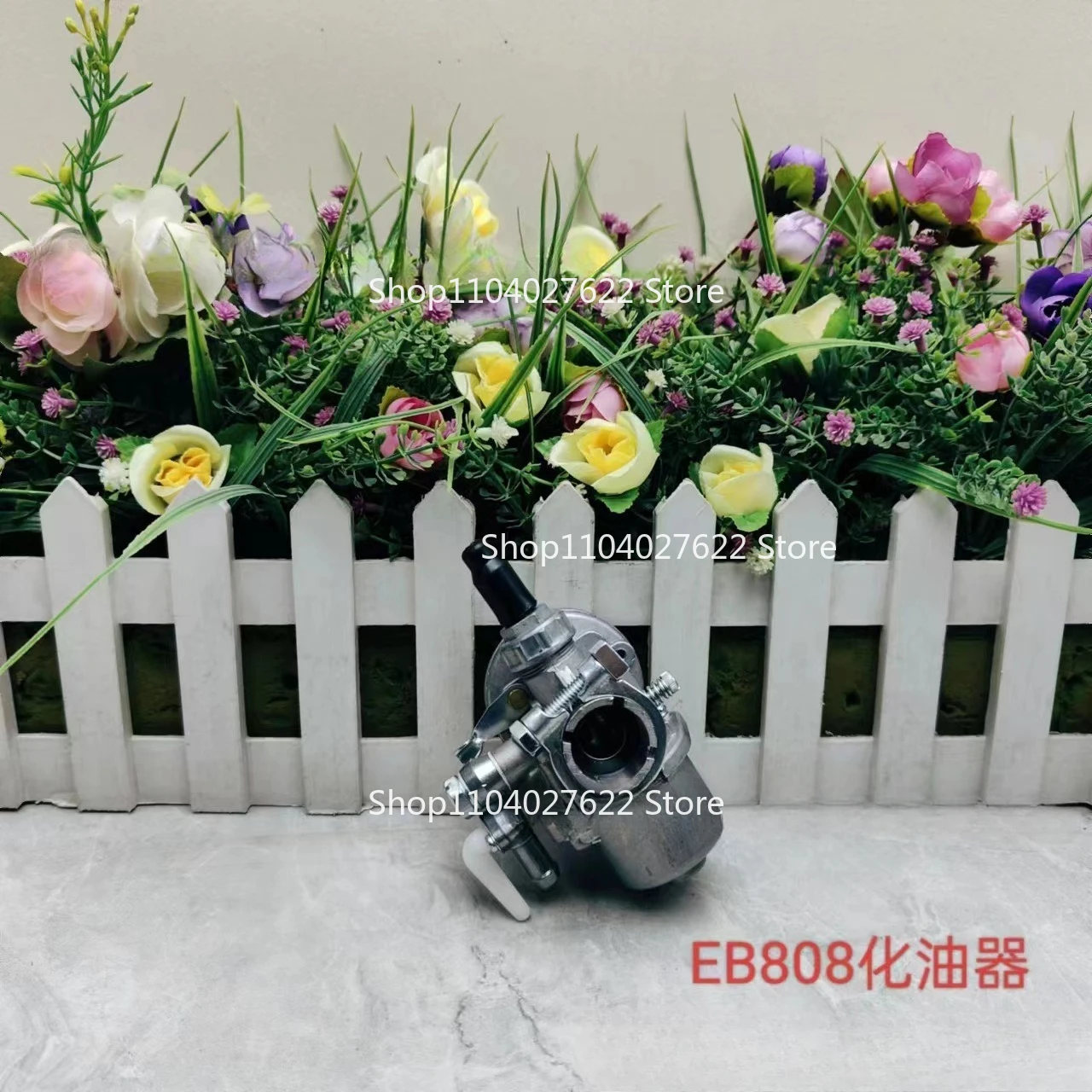 Apply To Yingqi EB808 Two-punch Gasoline Hair Dryer Carburetor Original Accessories
Apply To Yingqi EB808 Two-punch Gasoline Hair Dryer Carburetor Original Accessories