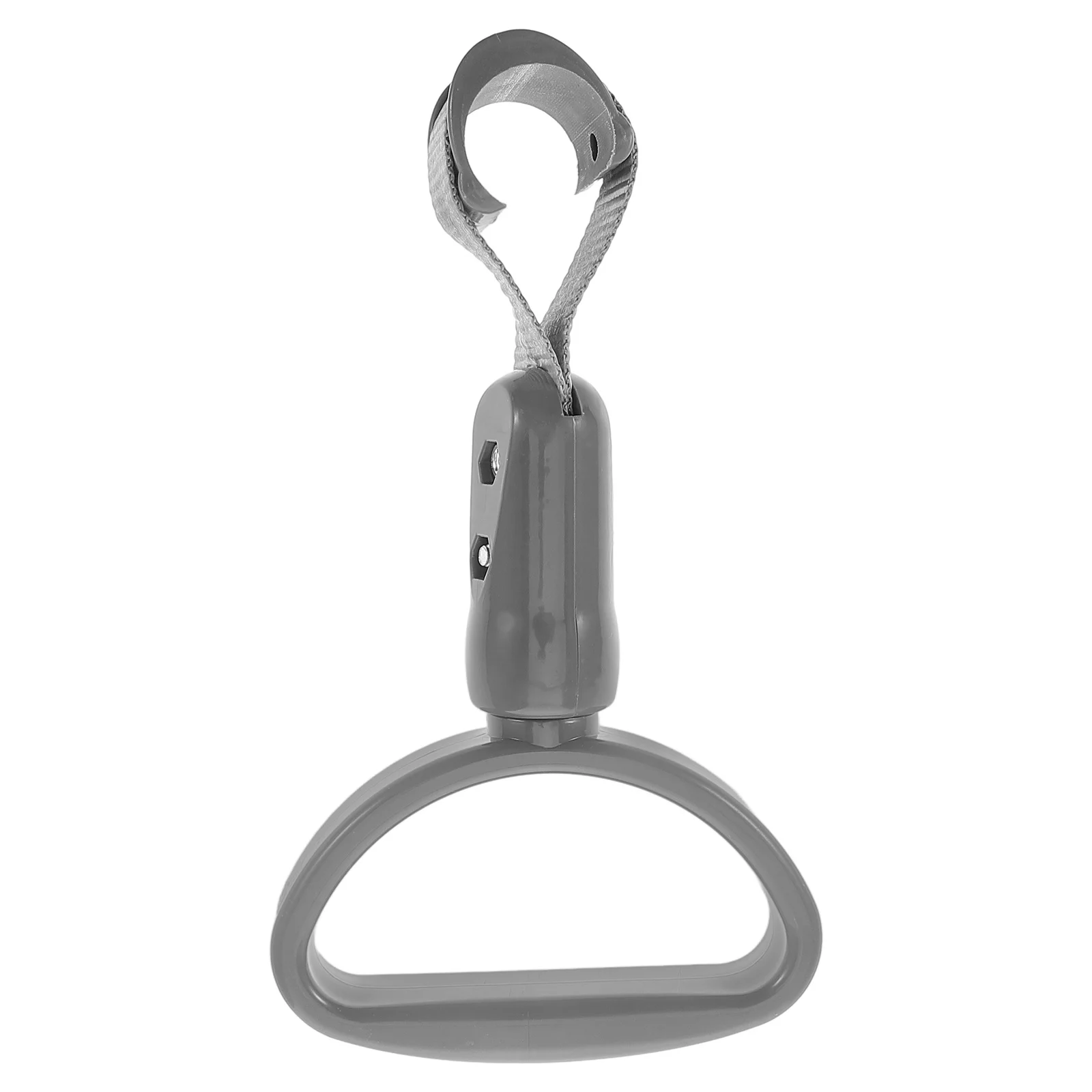 Gray Semi Round Grab Handle Abs Ergonomic Design For Bus Subway Car Vehicle Safety Hand Ring Replacement Stable Assist
Gray Semi Round Grab Handle Abs Ergonomic Design For Bus Subway Car Vehicle Safety Hand Ring Replacement Stable Assist