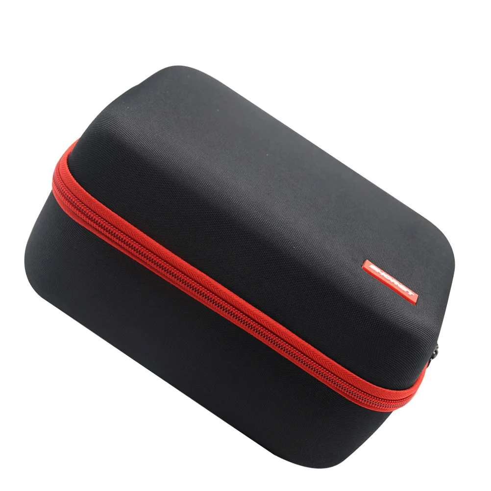 Vr All-In-One Headset Storage Bag Shockproof Durable Travel Case For Black Red Color Portable Lightweight Design Secure
Vr All-In-One Headset Storage Bag Shockproof Durable Travel Case For Black Red Color Portable Lightweight Design Secure