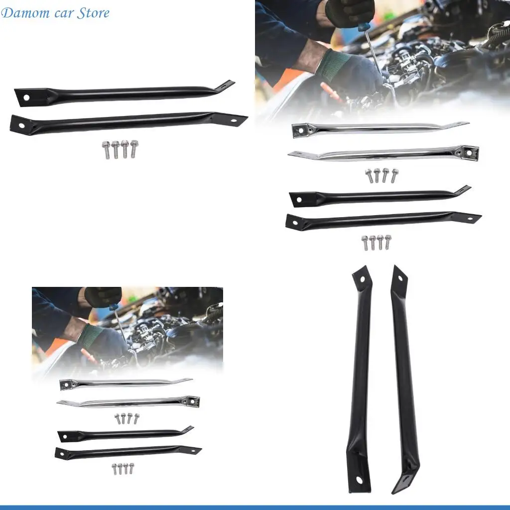 A2UC Automotive Accessory for 1970-1981 Radiator Support Bracket with Mounting Bolts Easy Installation Bracket Frame
A2UC Automotive Accessory for 1970-1981 Radiator Support Bracket with Mounting Bolts Easy Installation Bracket Frame
