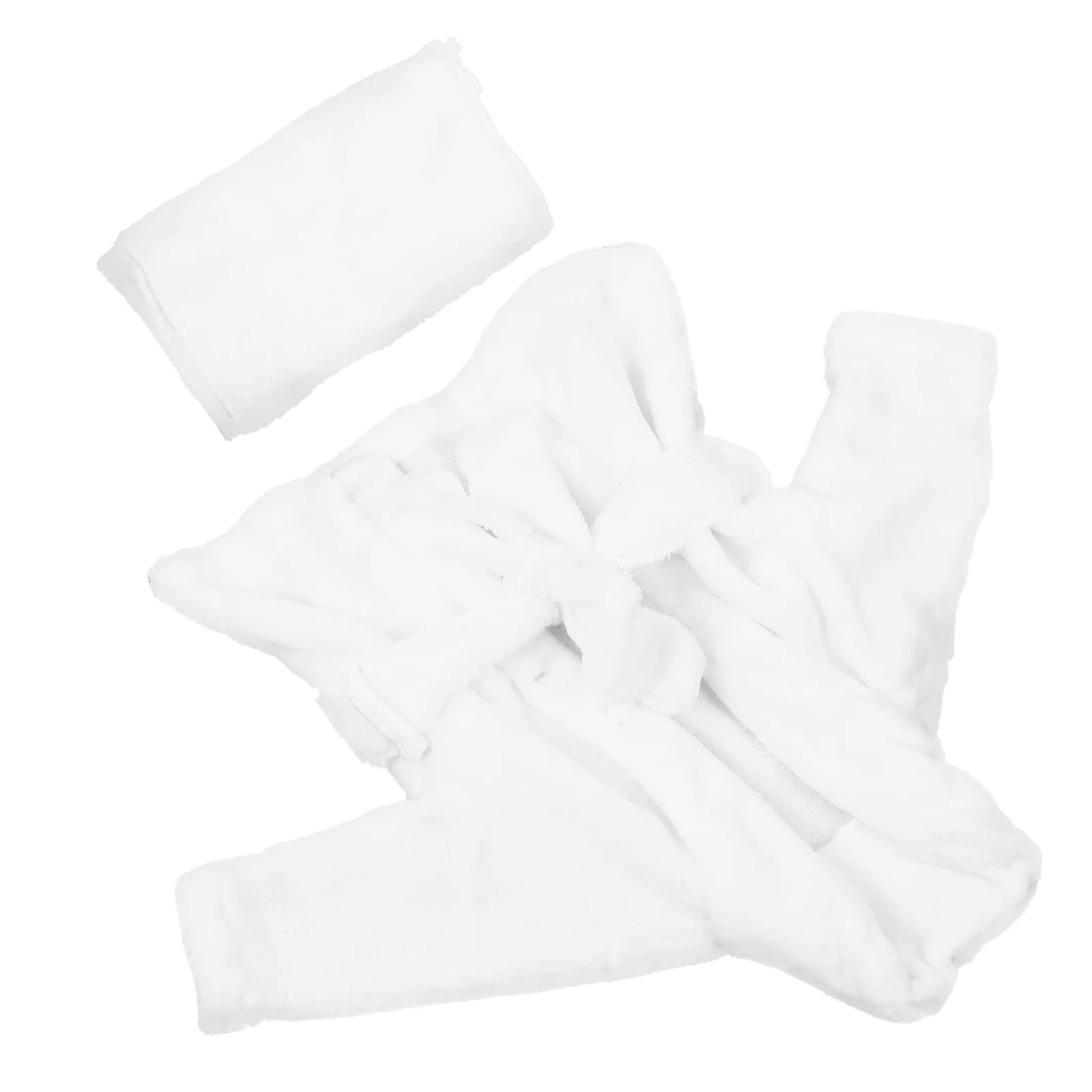 Newborn Bathrobe Baby Cotton Bathing Suits Infant Clothes Soft Comfortable Wear Photo Outfit Durable Washable Absorbing
Newborn Bathrobe Baby Cotton Bathing Suits Infant Clothes Soft Comfortable Wear Photo Outfit Durable Washable Absorbing