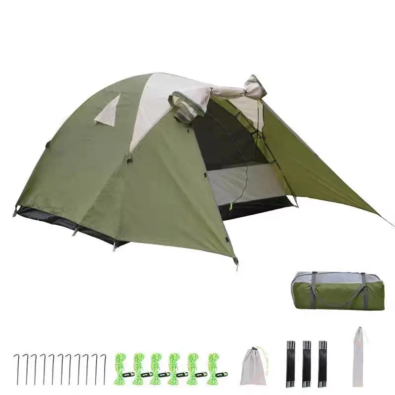 Outdoor Camping Double Storm Proof Windproof Mountain Climbing Folding Camping Bed Super Lightweight Durable Camping Bed Tent
Outdoor Camping Double Storm Proof Windproof Mountain Climbing Folding Camping Bed Super Lightweight Durable Camping Bed Tent