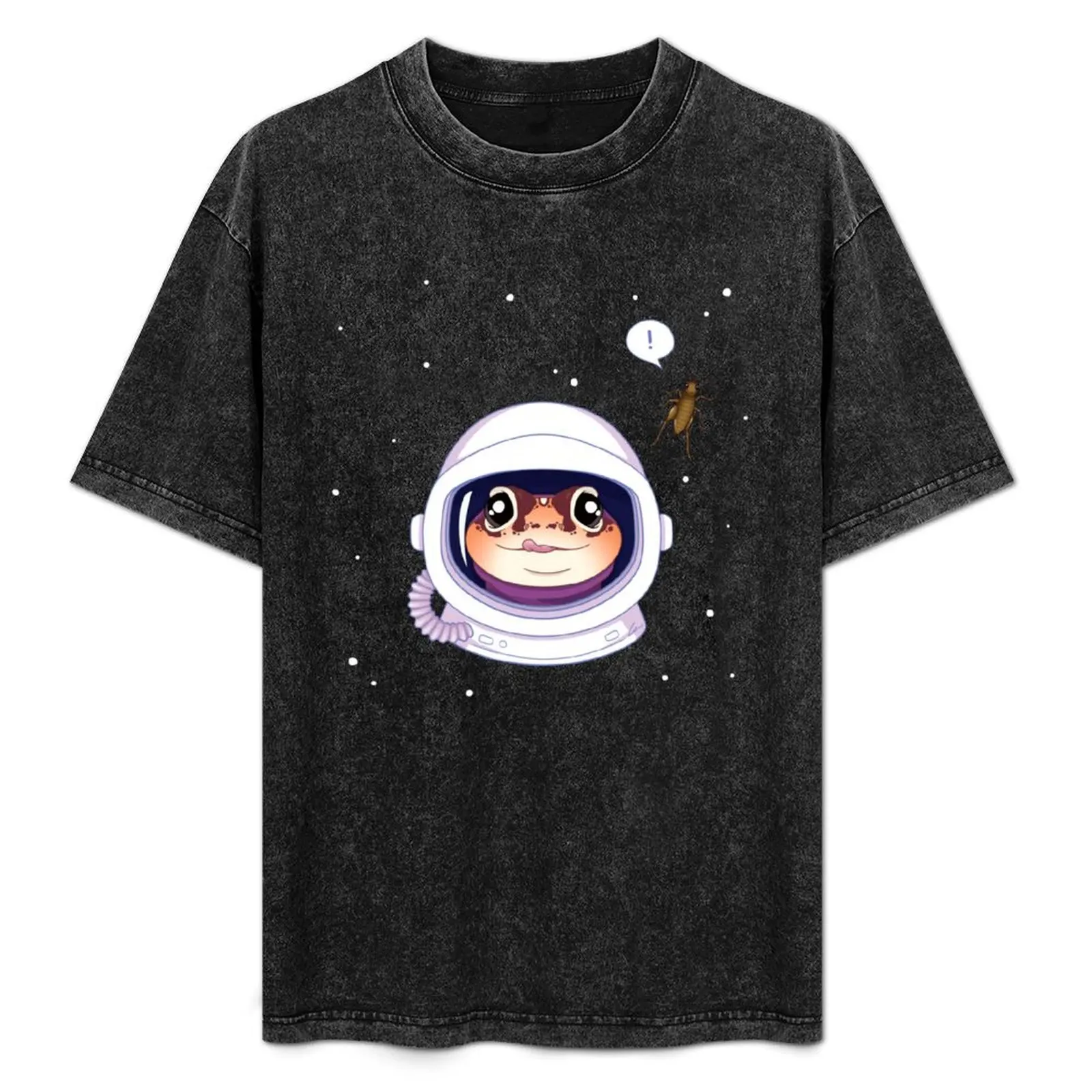 African Fat Tailed Gecko, Space Theme! Astronaut Gecko T-Shirt All Weather Casual Short Sleeve
African Fat Tailed Gecko, Space Theme! Astronaut Gecko T-Shirt All Weather Casual Short Sleeve