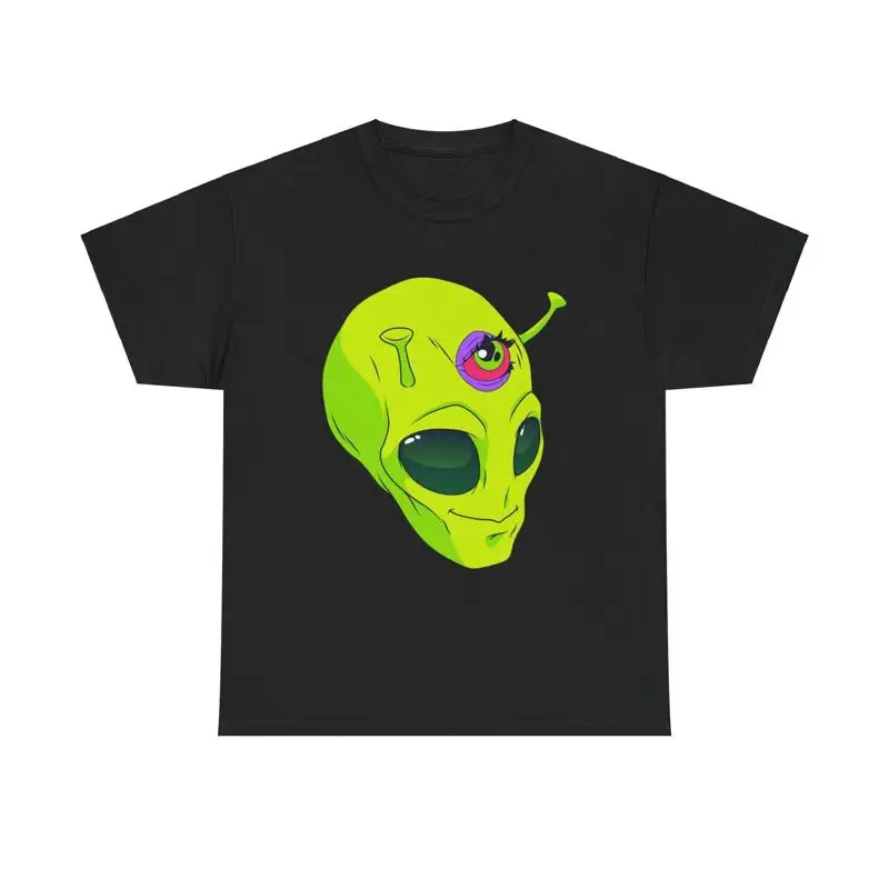 Футболка Trippy Alien, экстракторная психоделическая странная забавная крутая милая футболка
Футболка Trippy Alien, экстракторная психоделическая странная забавная крутая милая футболка
