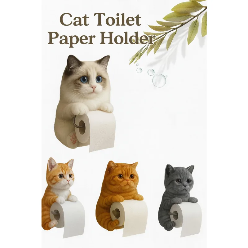 Halloween Cat Tissue Holder Cute Resurrection Toilet Home Decoration Resin Ornament Handicrafts Home Hanging Ornament Gifts New
Halloween Cat Tissue Holder Cute Resurrection Toilet Home Decoration Resin Ornament Handicrafts Home Hanging Ornament Gifts New