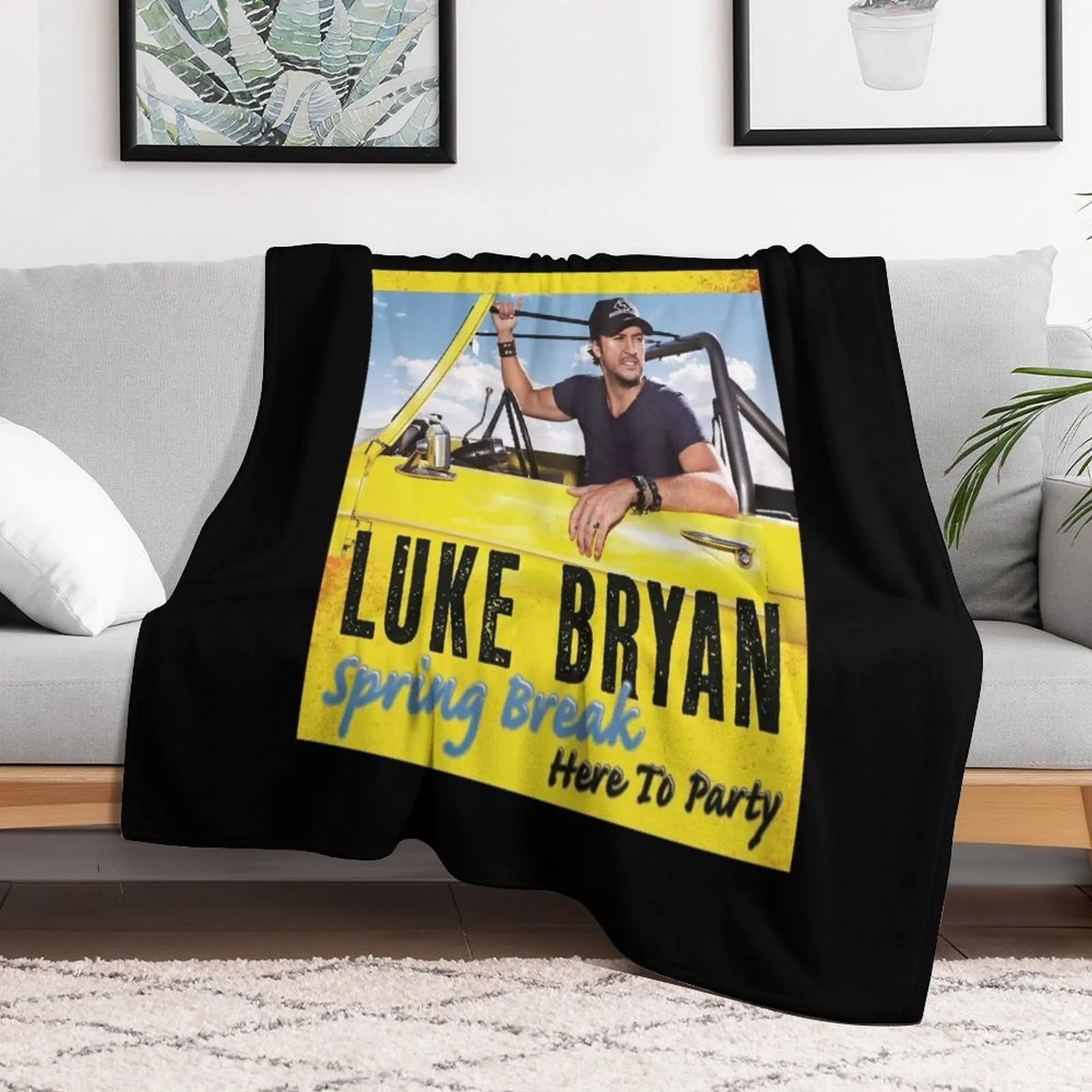 Spring breakhere to party Throw Blanket Sleeping Bag Stuffeds warm for winter Blankets
Spring breakhere to party Throw Blanket Sleeping Bag Stuffeds warm for winter Blankets