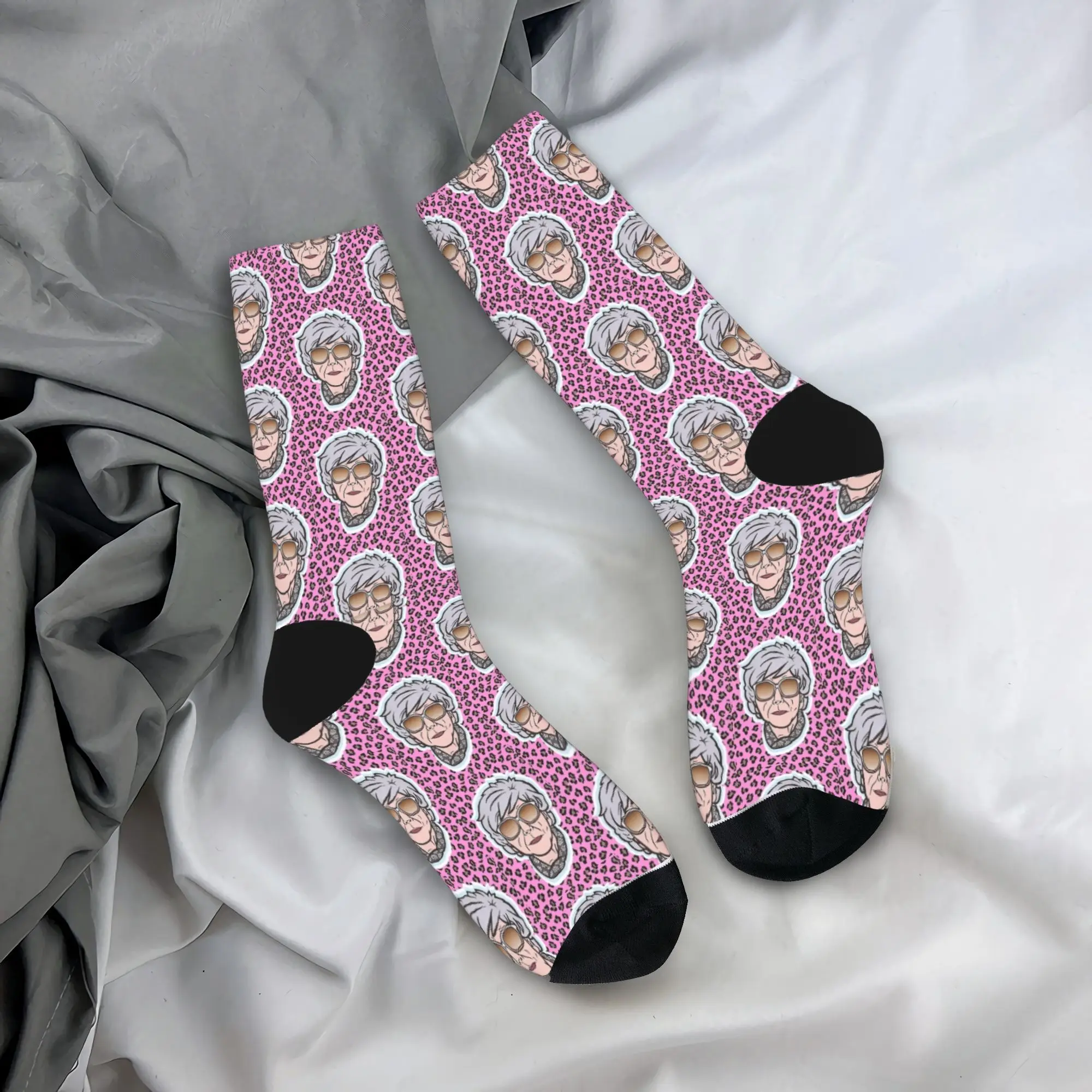 Men Socks Blanche Hunt The Devil Wears Movie Stockings Autumn Harajuku Warm Soft Socks Graphic Skateboard Non Slip Socks
Men Socks Blanche Hunt The Devil Wears Movie Stockings Autumn Harajuku Warm Soft Socks Graphic Skateboard Non Slip Socks