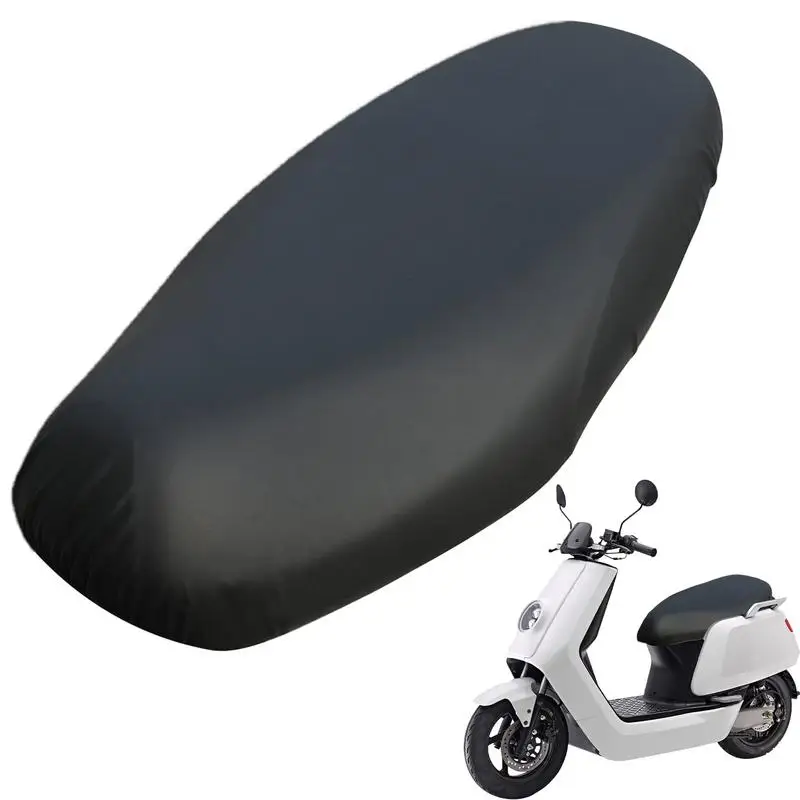 Motorcycle Cushion Protector Motorcycle Seat Protective Covers Wear-Resistant Leather Seat Protector For Scooter Moped Battery
Motorcycle Cushion Protector Motorcycle Seat Protective Covers Wear-Resistant Leather Seat Protector For Scooter Moped Battery