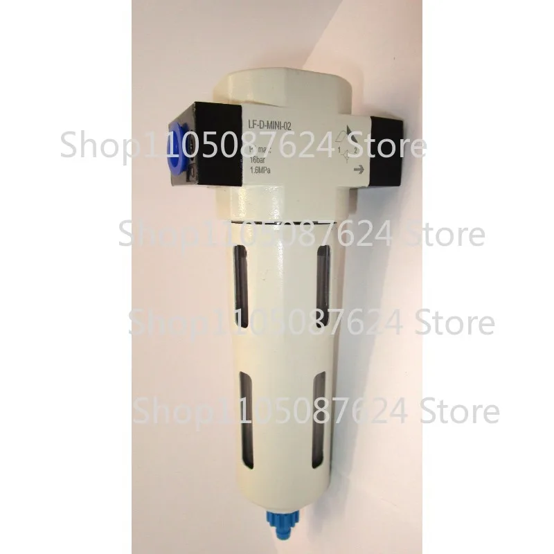 YY LF-1/4-D-MINI Pneumatics Compressed Air Filter FAST SHIPPING
YY LF-1/4-D-MINI Pneumatics Compressed Air Filter FAST SHIPPING