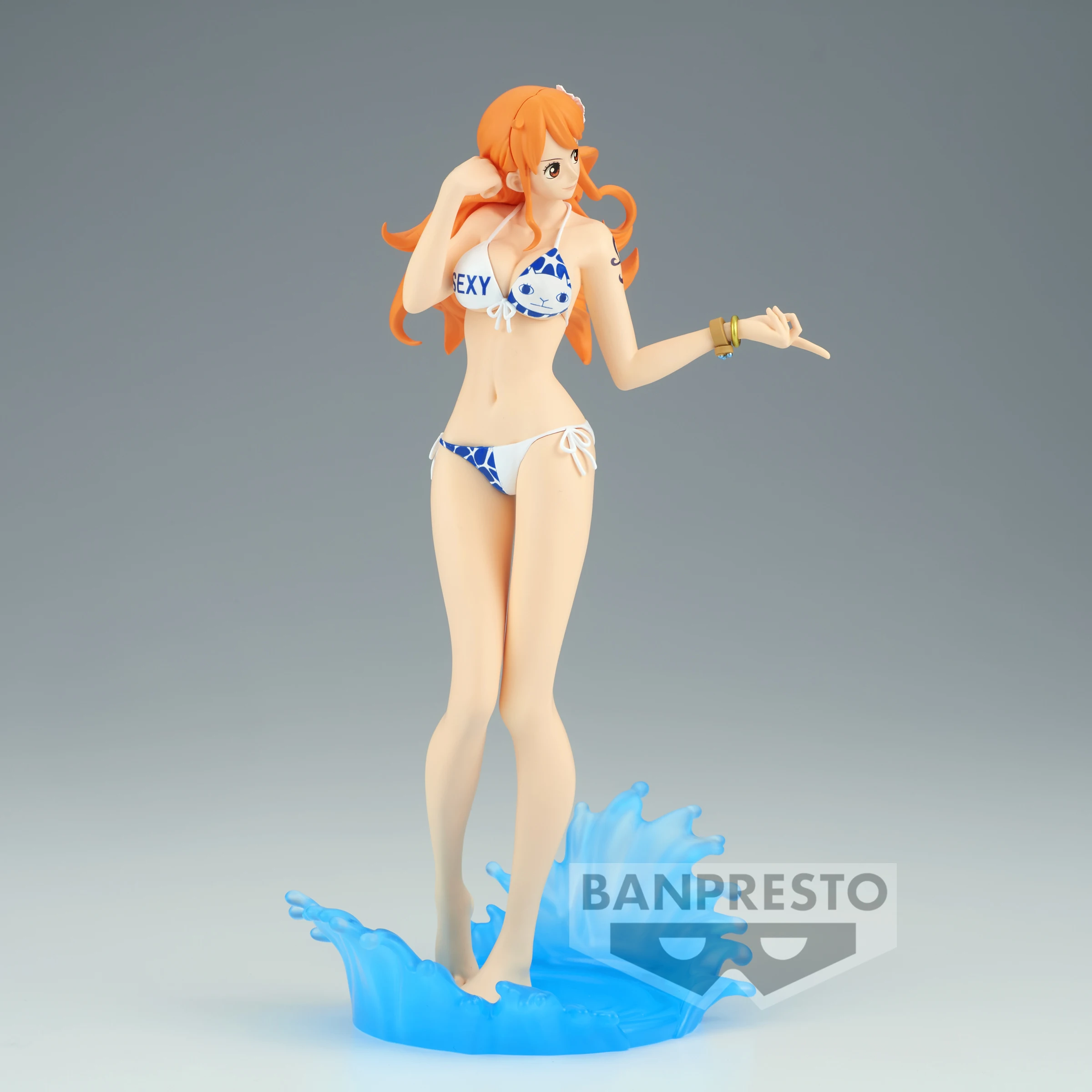 Bandai Glasses Factory Shining Charm One Piece Na Mei Can Be Moving Hand for Men and Women Birthday Gift Tabletop Decoration
Bandai Glasses Factory Shining Charm One Piece Na Mei Can Be Moving Hand for Men and Women Birthday Gift Tabletop Decoration