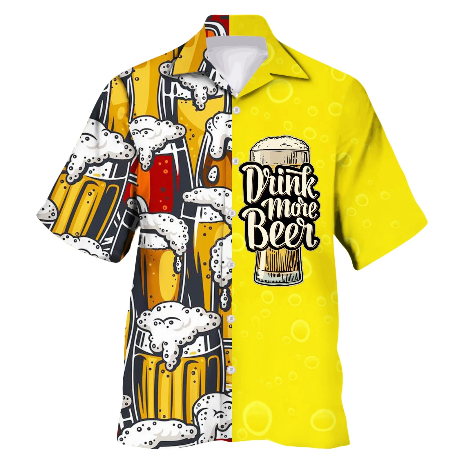 Oktoberfest Mens Shirt Short Sleeve Alphabet Wine Bottle Beer Print Dirndl Shirts Button Short Sleeve Blouse Top
Oktoberfest Mens Shirt Short Sleeve Alphabet Wine Bottle Beer Print Dirndl Shirts Button Short Sleeve Blouse Top