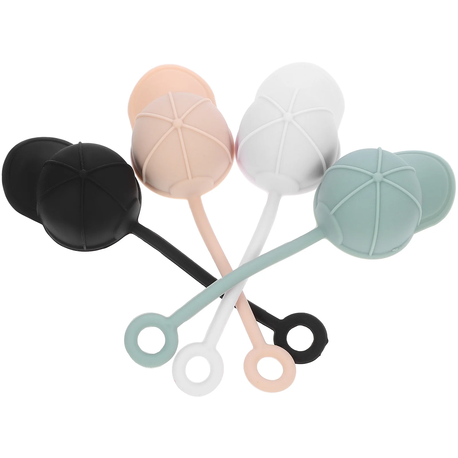 4pcs Silicone Cover Cap Reusable Dustproof Straw Tips Protector For Tumblers Straw End Plugs Kitchen Bar Accessories
4pcs Silicone Cover Cap Reusable Dustproof Straw Tips Protector For Tumblers Straw End Plugs Kitchen Bar Accessories