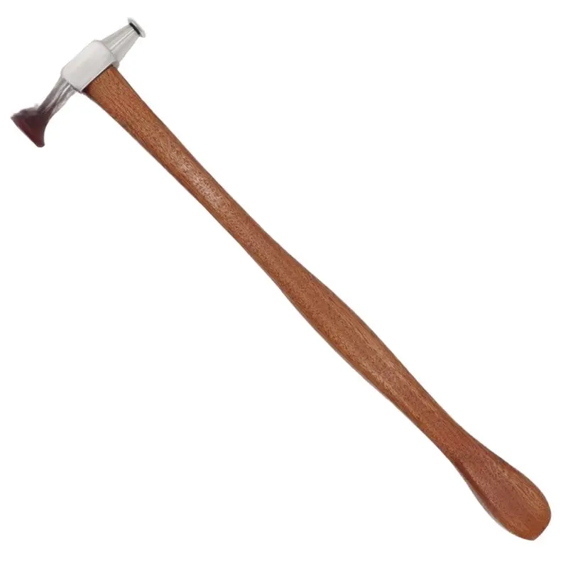 A48P-Stainless Steel Dent Repair Hammer Designed For Auto Body Forging And Sheet Metal Application Work Ergonomic Handle
A48P-Stainless Steel Dent Repair Hammer Designed For Auto Body Forging And Sheet Metal Application Work Ergonomic Handle