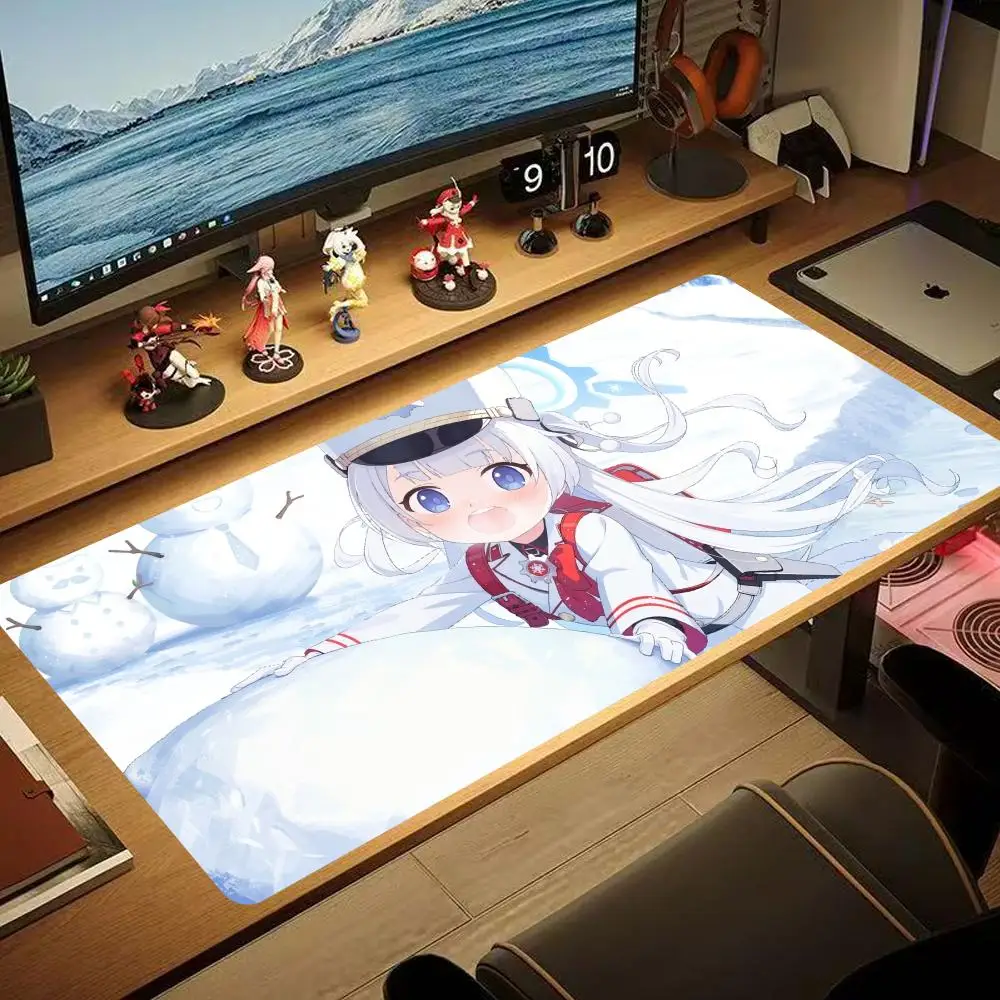 Renkawa Cherino Blue Archive Mouse Pad XXL Mouse Pad Large Non-Slip Lock Edge Keyboard Pad Anti-Slip Gaming Desk Mat Office Pad
Renkawa Cherino Blue Archive Mouse Pad XXL Mouse Pad Large Non-Slip Lock Edge Keyboard Pad Anti-Slip Gaming Desk Mat Office Pad