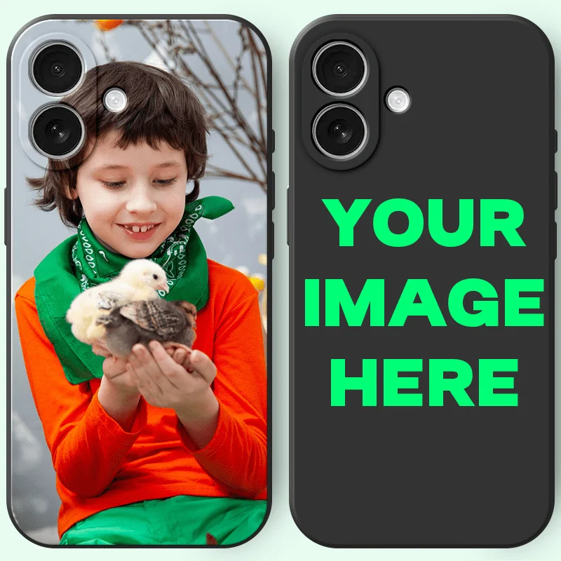 Индивидуальный противоударный чехол для телефона iPhone 16 Pro Max 16E 15 14 13 12 11 Slim Fit Защитный чехол Персонализированный Solt Back Funda
Индивидуальный противоударный чехол для телефона iPhone 16 Pro Max 16E 15 14 13 12 11 Slim Fit Защитный чехол Персонализированный Solt Back Funda