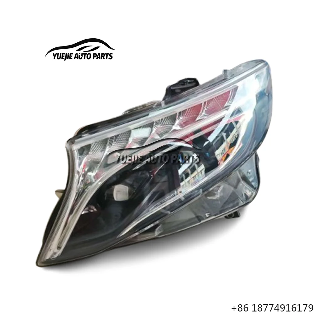 Hot Selling High Quality For V-Class Vito V250 V260 477 W477 LED Headlights 6000K 4000 Lm 2020-2023 Style
Hot Selling High Quality For V-Class Vito V250 V260 477 W477 LED Headlights 6000K 4000 Lm 2020-2023 Style