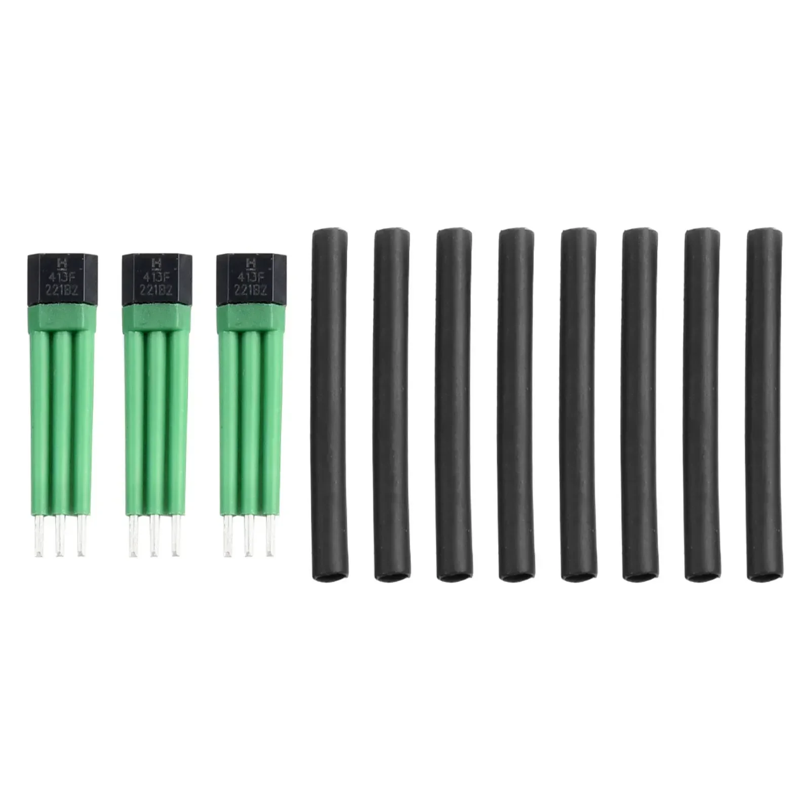 3X 413F Hall Sensor For Ebike Motor 1000-3000W Power Motor Electric ABS Motor Hall Effect Sensor Electric Bicycle Accessories
3X 413F Hall Sensor For Ebike Motor 1000-3000W Power Motor Electric ABS Motor Hall Effect Sensor Electric Bicycle Accessories