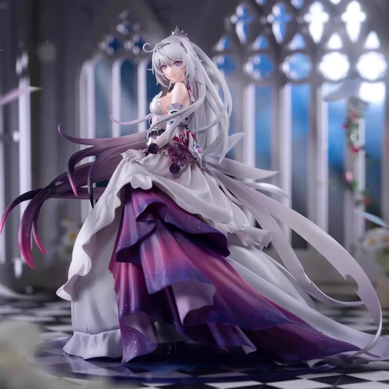Genuine Honkai Impact 3rd Derivative Products Cosplay Kiana Night Invitation Theme 1/7 31cm Pvc Abs Figures Anime Game Gifts
Genuine Honkai Impact 3rd Derivative Products Cosplay Kiana Night Invitation Theme 1/7 31cm Pvc Abs Figures Anime Game Gifts
