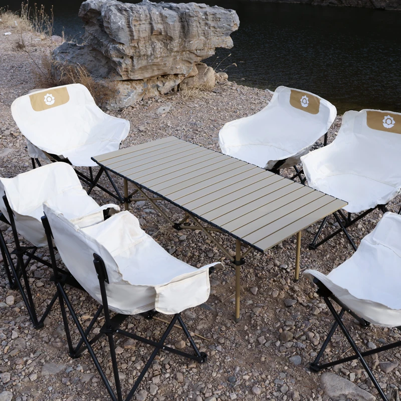 Retractable Adjustable Stool Table Set Outdoor Camping Picnics Fishing Hiking Portable Folding Climbing
Retractable Adjustable Stool Table Set Outdoor Camping Picnics Fishing Hiking Portable Folding Climbing