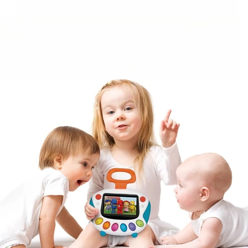 Learning, baby, children's stories Early education machine 0-3-6 years old Enlightenment puzzle
Learning, baby, children's stories Early education machine 0-3-6 years old Enlightenment puzzle