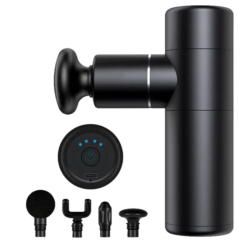 Massage Gun Mini Pocket Massager Deep Muscle Vibration Relief Pain Relax Fitness Therapy Professional Grade Neck Membrane Gun
Massage Gun Mini Pocket Massager Deep Muscle Vibration Relief Pain Relax Fitness Therapy Professional Grade Neck Membrane Gun