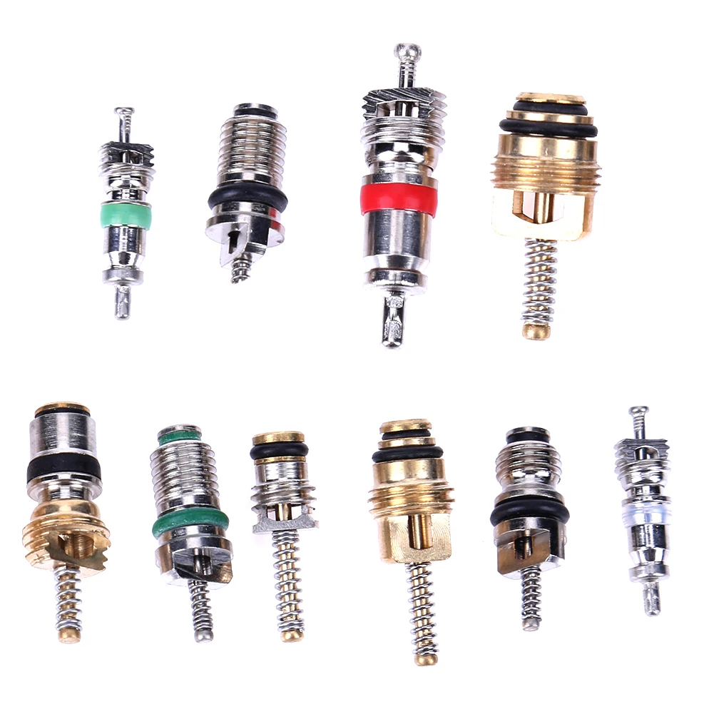 Car Air Conditioner Valve Core with Wrench Removal Tool Vehicle Auto Car A/C Air Conditioning System Repair Kit
Car Air Conditioner Valve Core with Wrench Removal Tool Vehicle Auto Car A/C Air Conditioning System Repair Kit