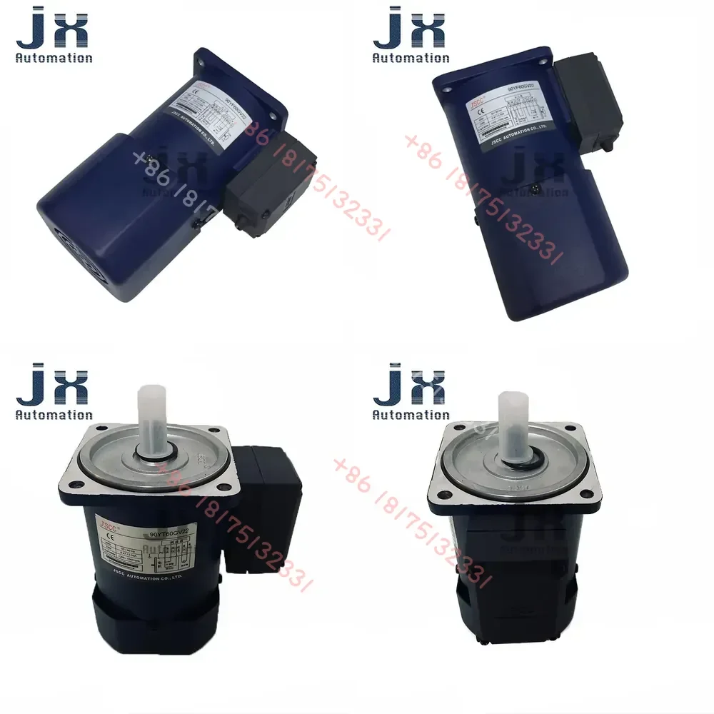 JSCC 60W 220V AC Variable Speed Motor 90YF60GV22 90YB60GV22 90YS60GV22 90YT60GV22
JSCC 60W 220V AC Variable Speed Motor 90YF60GV22 90YB60GV22 90YS60GV22 90YT60GV22