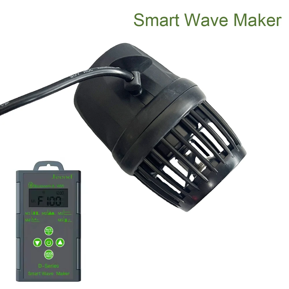 Jebao Jecod D series DMP 5M/10M/20M Pump Wireless Bluetooth WiFi APP Control Freshwater Saltwater Fish Aquarium Smart Wave Maker
Jebao Jecod D series DMP 5M/10M/20M Pump Wireless Bluetooth WiFi APP Control Freshwater Saltwater Fish Aquarium Smart Wave Maker