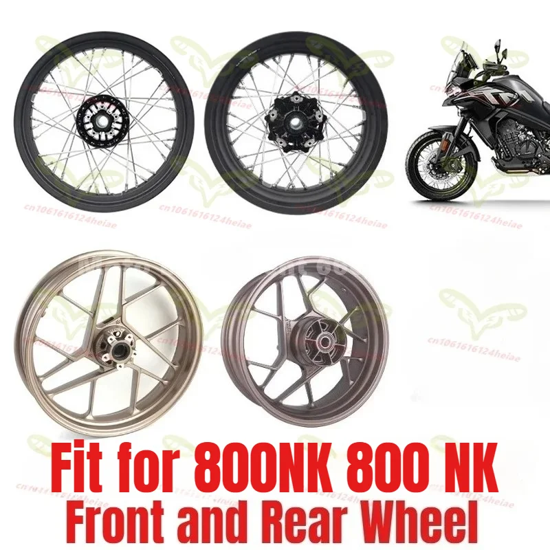 Fit for 800NK 800 NK Front Wheel Hub Rear Wheel Hub Aluminum Wheel Steel Rings 800NK Motorcycle Parts
Fit for 800NK 800 NK Front Wheel Hub Rear Wheel Hub Aluminum Wheel Steel Rings 800NK Motorcycle Parts
