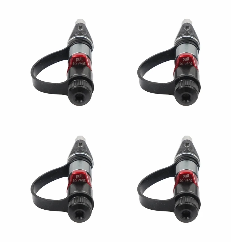 Automatic Tire Air Release Valves Set Of 4 For SUVs And Trucks
Automatic Tire Air Release Valves Set Of 4 For SUVs And Trucks