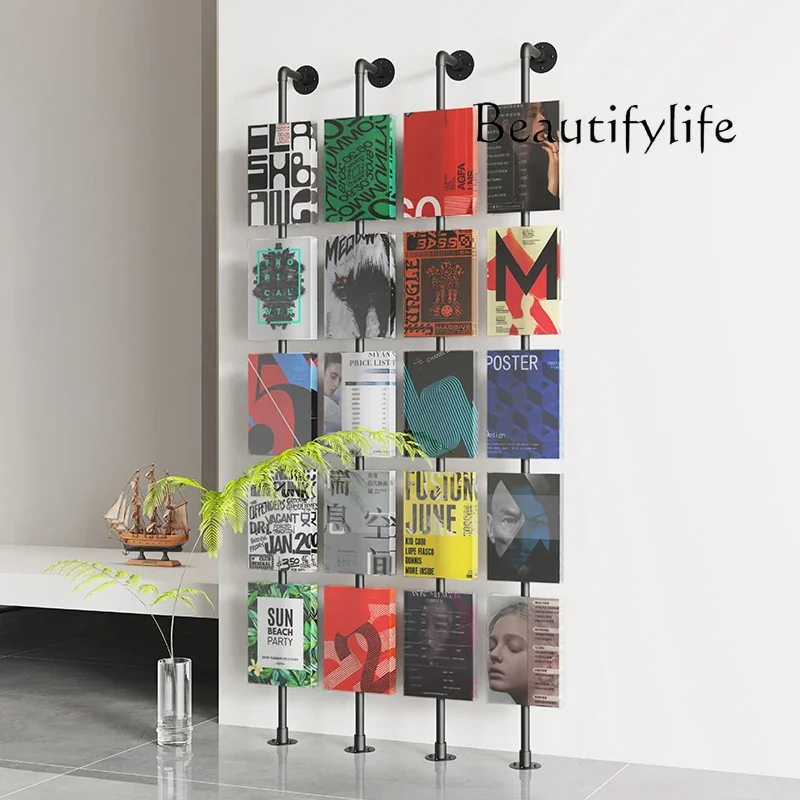 X40 Acrylic Fun Interactive Rotating Two Sides Display Flip Card Photo Wall Partition Replaceable Inner Page
X40 Acrylic Fun Interactive Rotating Two Sides Display Flip Card Photo Wall Partition Replaceable Inner Page