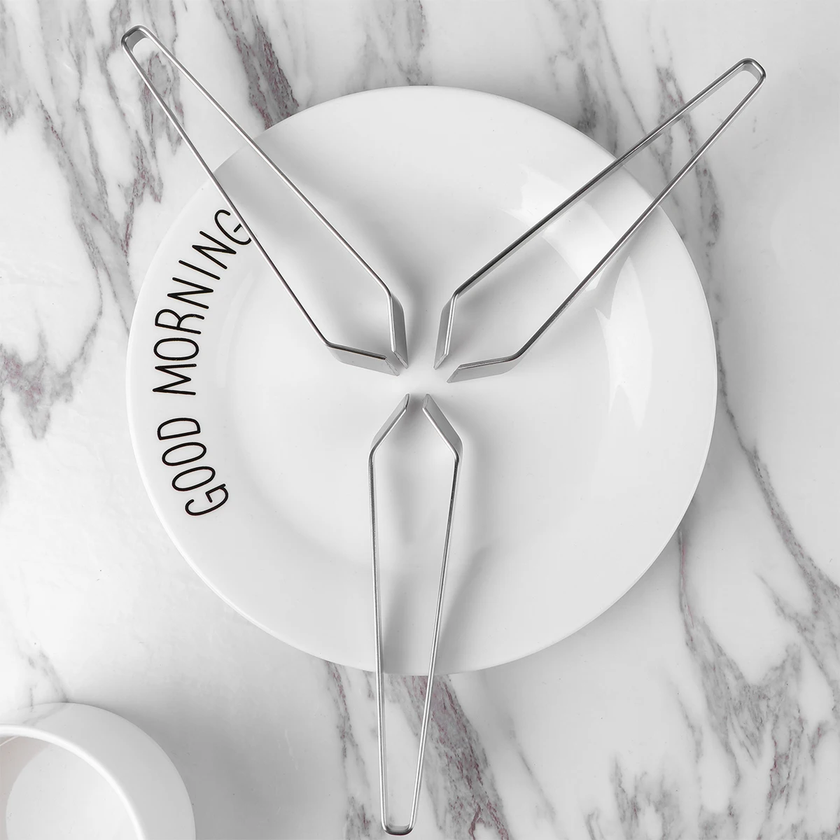 3Pcs Fish Bone Tweezer Stainless Steel Lightweight Anti-Rust Kitchen Tool for Removing Fish Bones Hair Stainless Steel Tweezer
3Pcs Fish Bone Tweezer Stainless Steel Lightweight Anti-Rust Kitchen Tool for Removing Fish Bones Hair Stainless Steel Tweezer