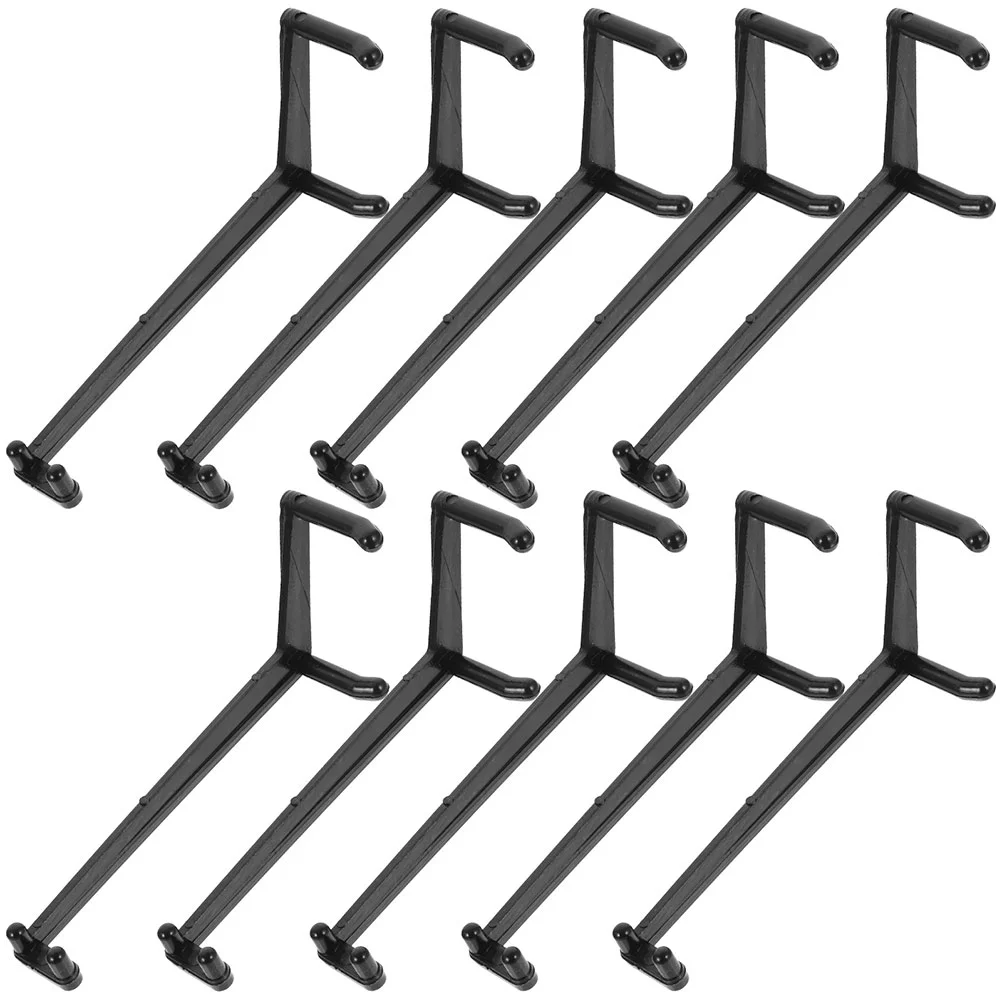 30pcs Fruit Tree Branch Puller Adjustable Limb Spreaders for Training Trees Black Resin Shaping Tool Universal Gardening
30pcs Fruit Tree Branch Puller Adjustable Limb Spreaders for Training Trees Black Resin Shaping Tool Universal Gardening