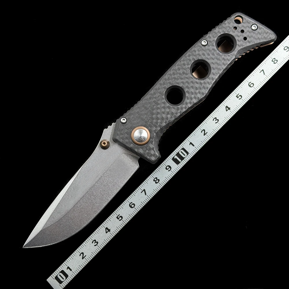 Нож BM 273-03 Shane Sibert Mini Adamas для активного отдыха, кемпинга, охоты, карманный EDC-инструмент
Нож BM 273-03 Shane Sibert Mini Adamas для активного отдыха, кемпинга, охоты, карманный EDC-инструмент