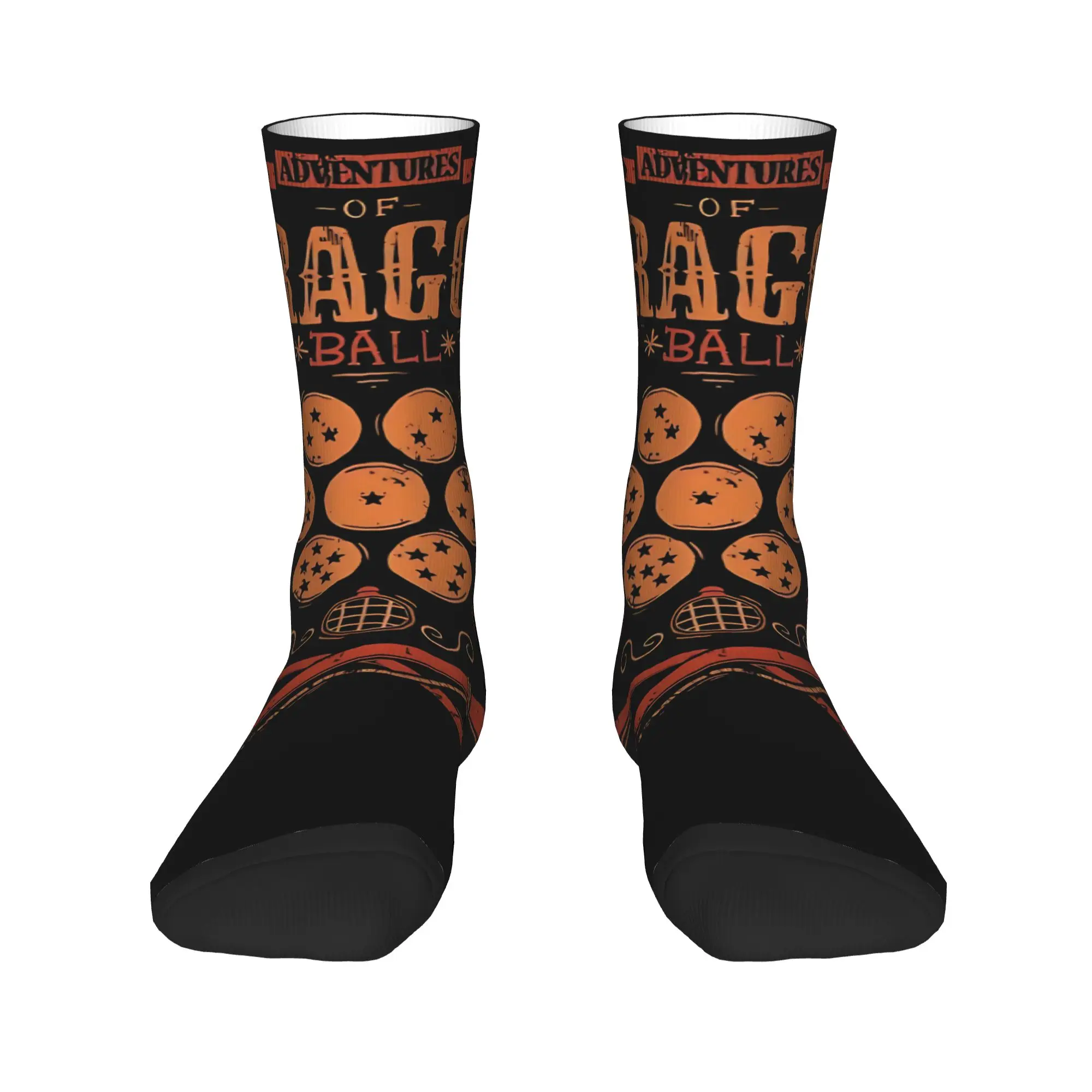 Funny Sock Bandai DRAGON BALL Adventure of Ball Harajuku Quality Pattern Printed Men Crew Socks Novelty Men's Socks
Funny Sock Bandai DRAGON BALL Adventure of Ball Harajuku Quality Pattern Printed Men Crew Socks Novelty Men's Socks