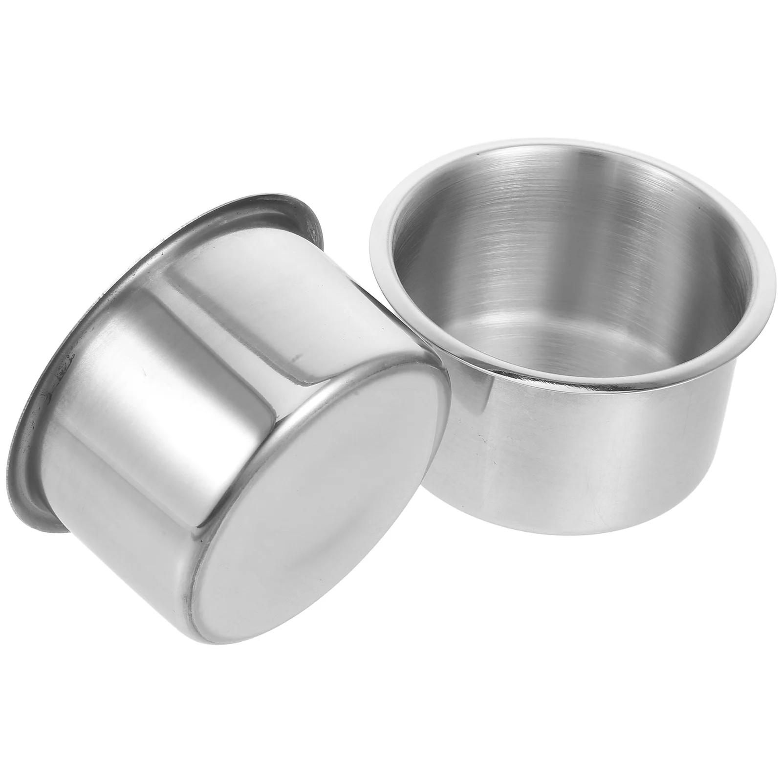 2 Pcs Car Cup Holder Drink Stroller Holders Boat Stainless Steel Insert Rv Accessories
2 Pcs Car Cup Holder Drink Stroller Holders Boat Stainless Steel Insert Rv Accessories